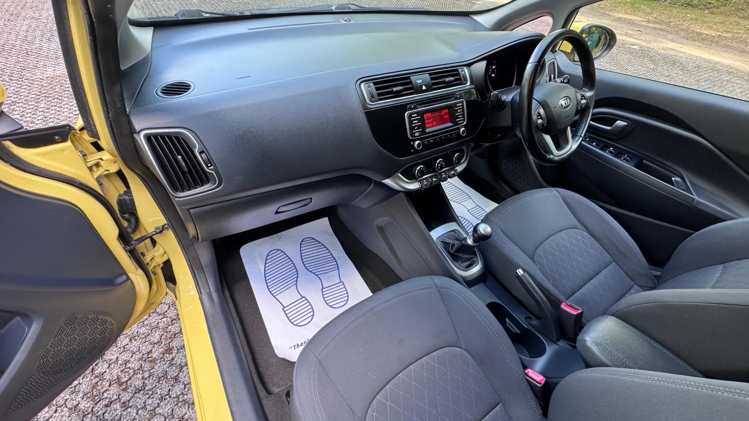 Used Kia Rio for sale - 77039837: Photo 34