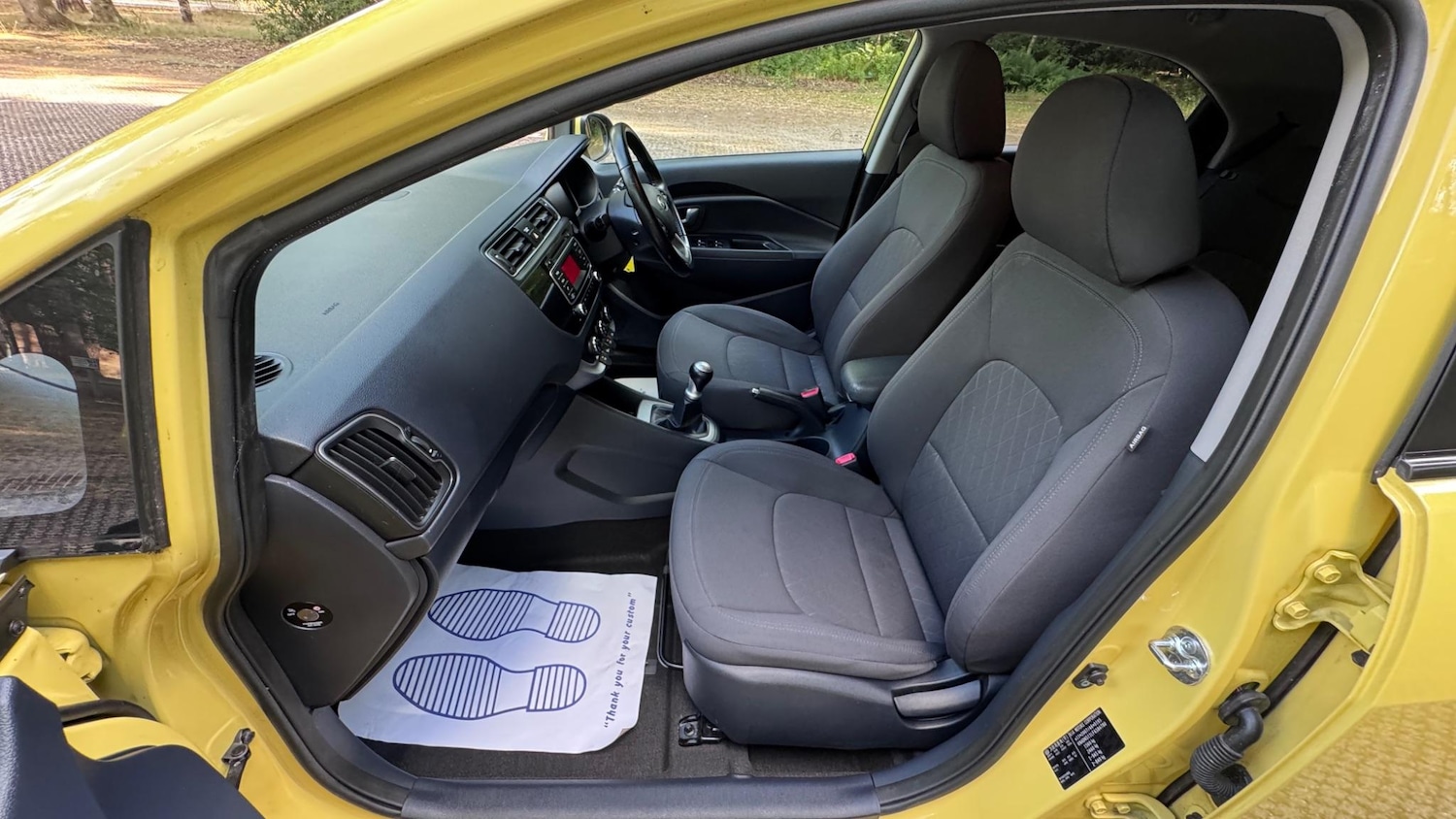 Used Kia Rio for sale - 77039837: Photo 35