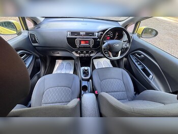 Used Kia Rio 2015 for sale - 77039837: Photo