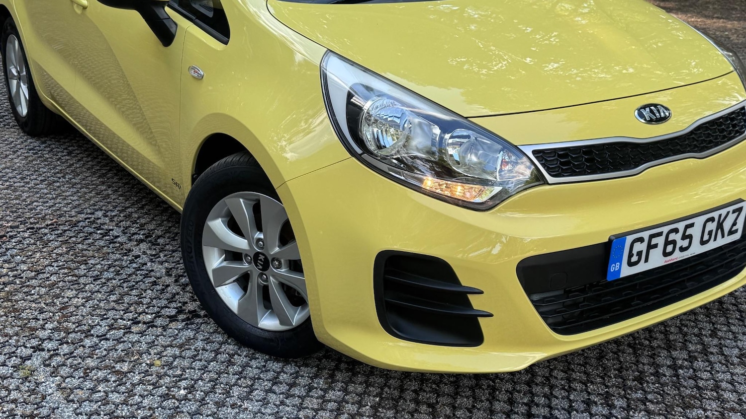 Used Kia Rio for sale - 77039837: Photo 45