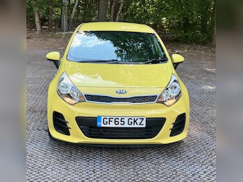 Used Kia Rio 2015 for sale - 77039837: Photo