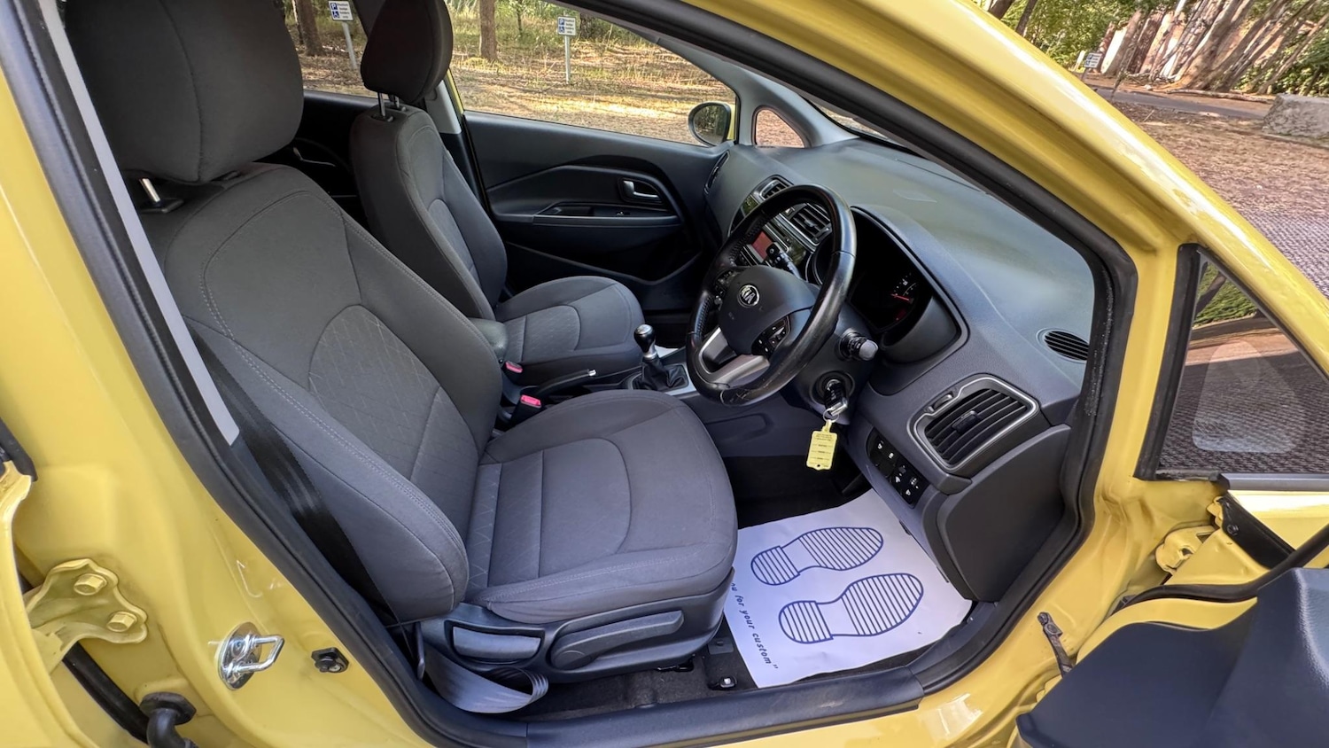 Used Kia Rio for sale - 77039837: Photo 6