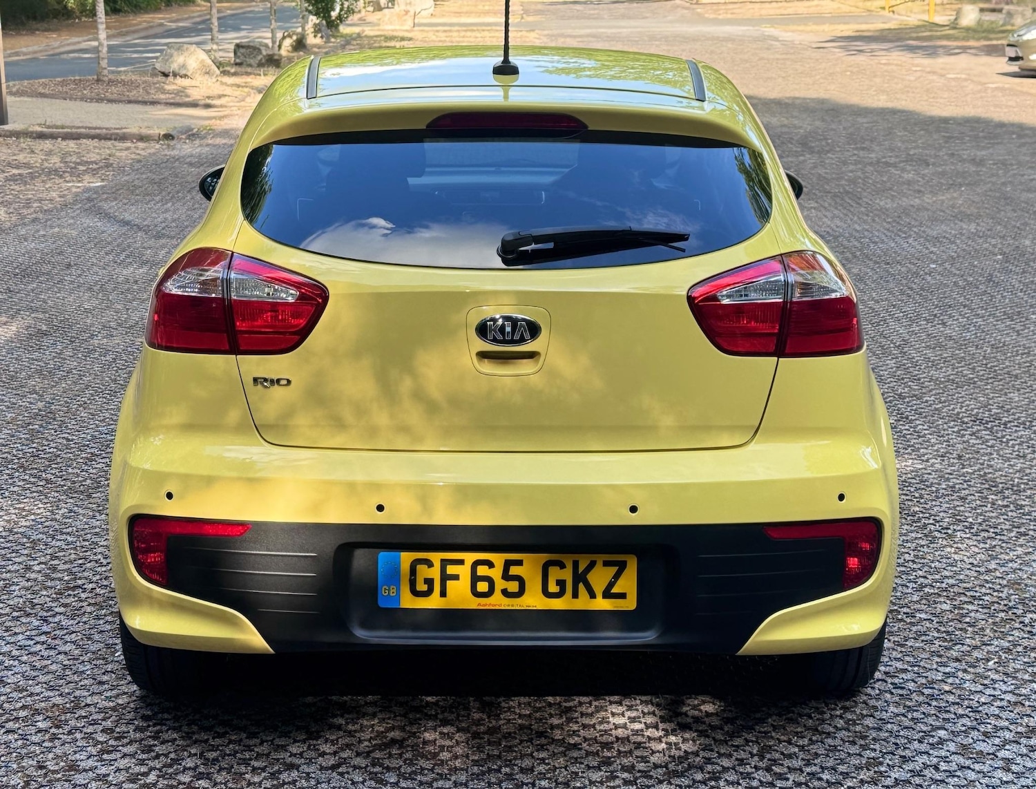 Used Kia Rio for sale - 77039837: Photo 8