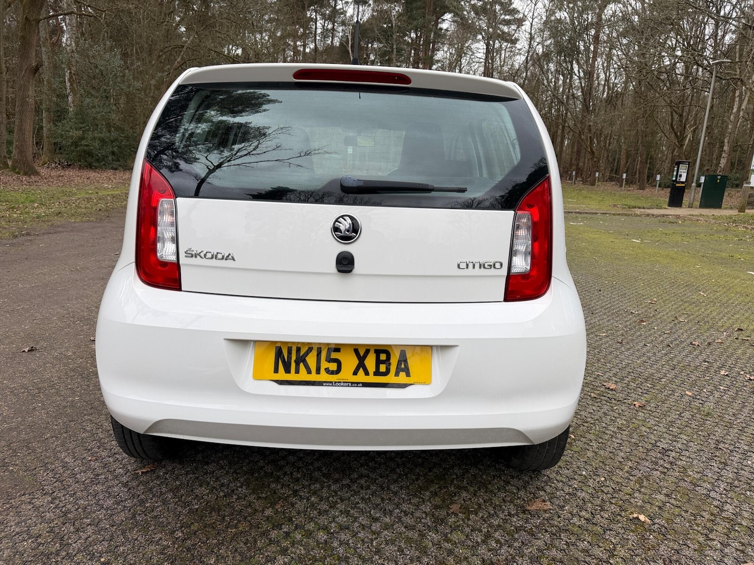 Used Skoda Citigo 2015 for sale - 77883264: Photo 11
