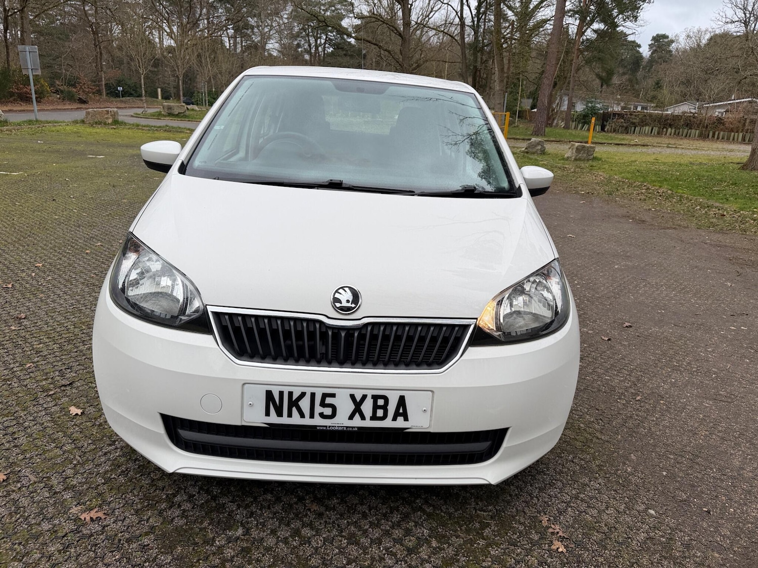Used Skoda Citigo 2015 for sale - 77883264: Photo 12
