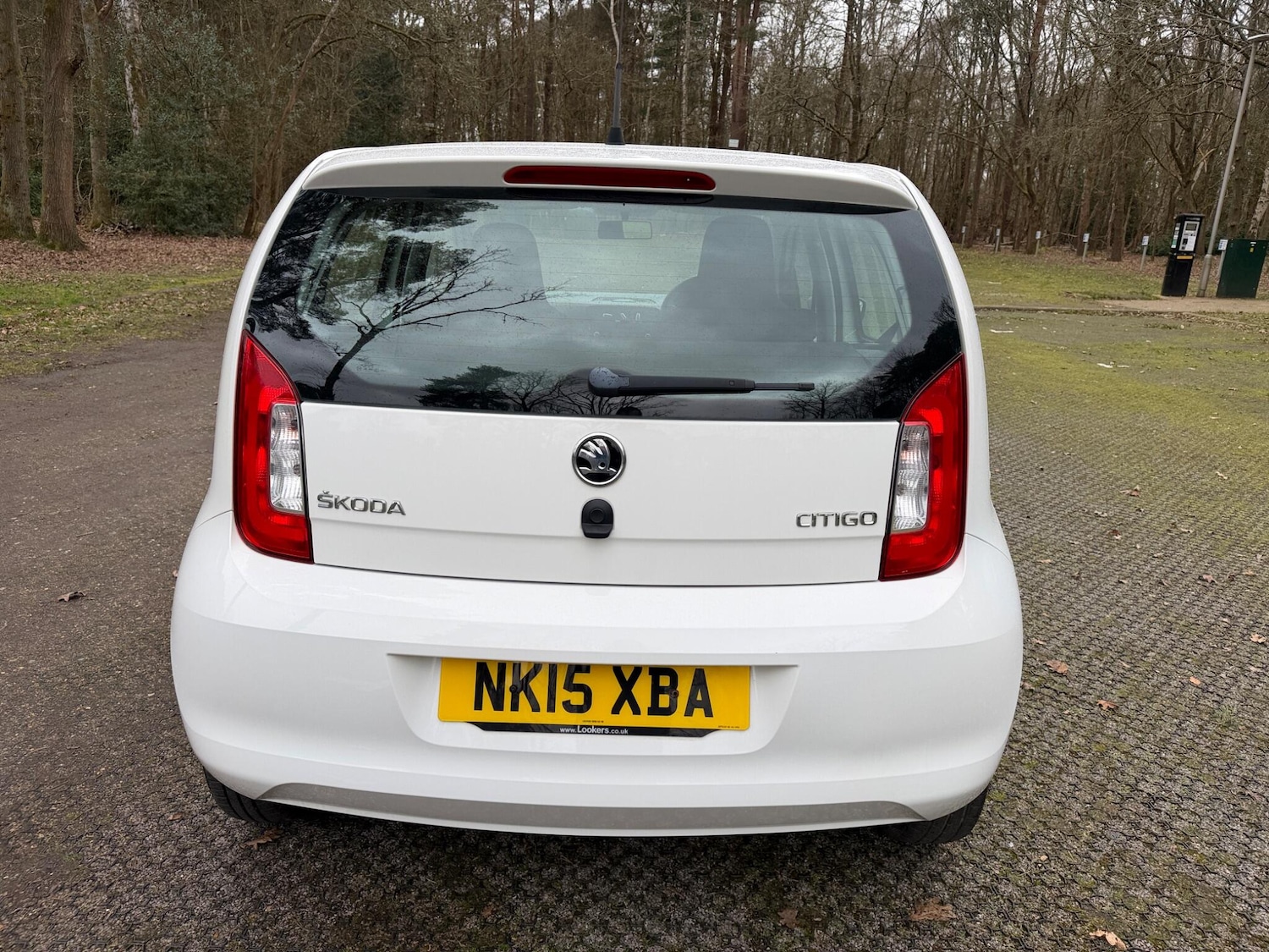 Used Skoda Citigo 2015 for sale - 77883264: Photo 13
