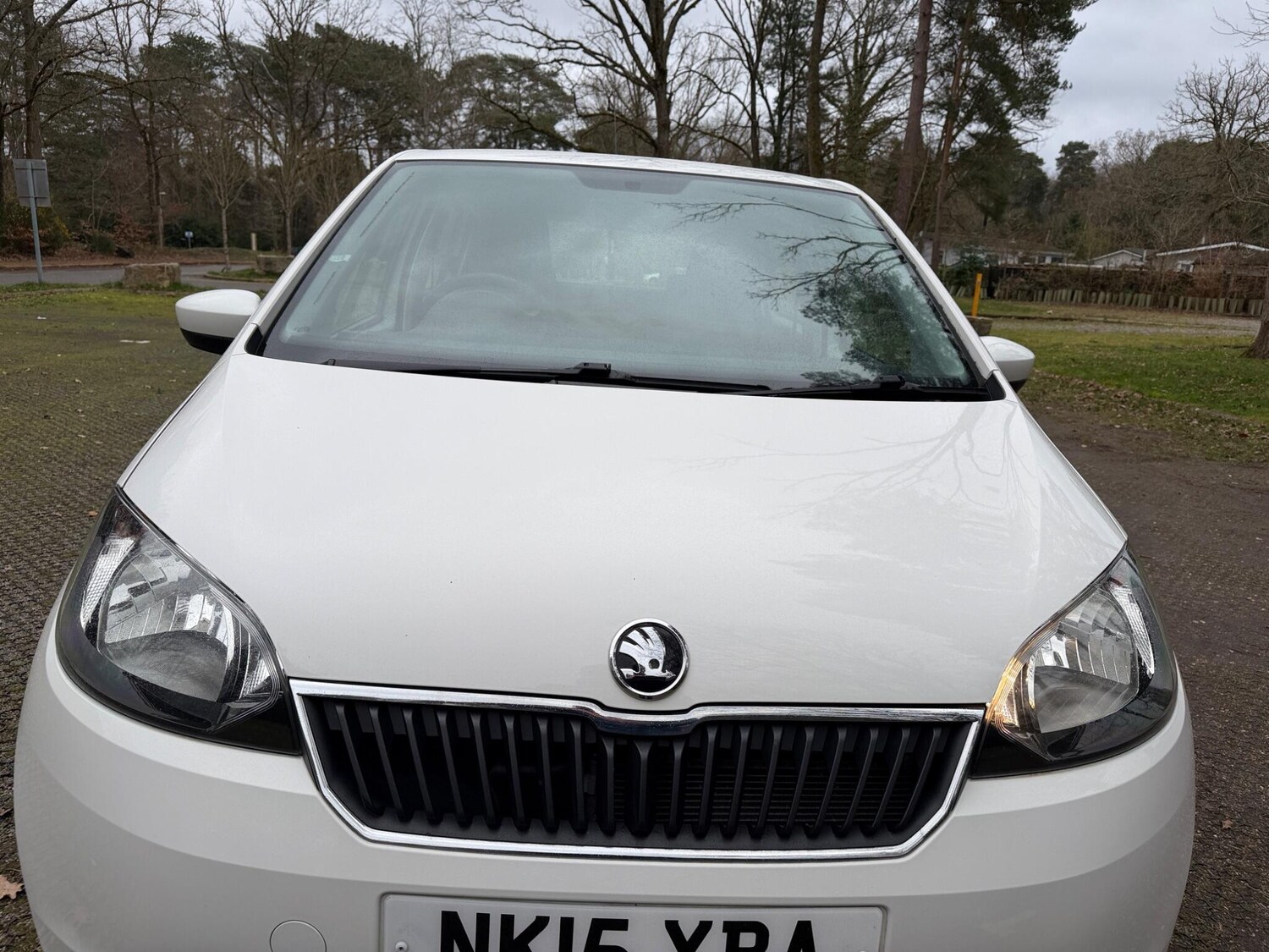 Used Skoda Citigo 2015 for sale - 77883264: Photo 14