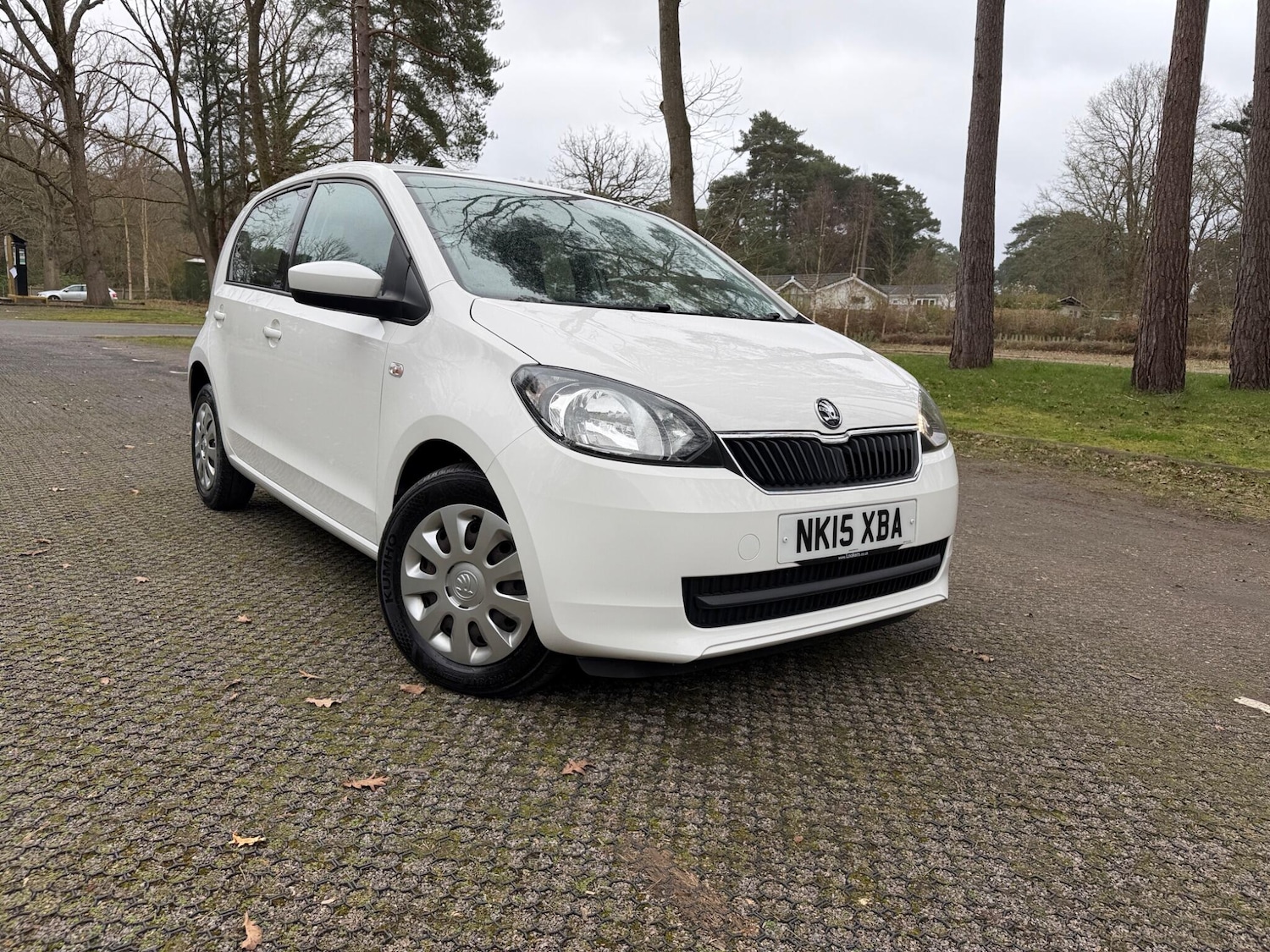 Used Skoda Citigo 2015 for sale - 77883264: Photo 2