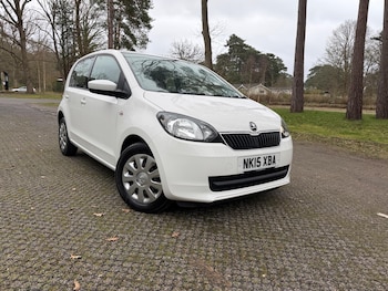 Used Skoda Citigo 2015 for sale - 77883264: Photo