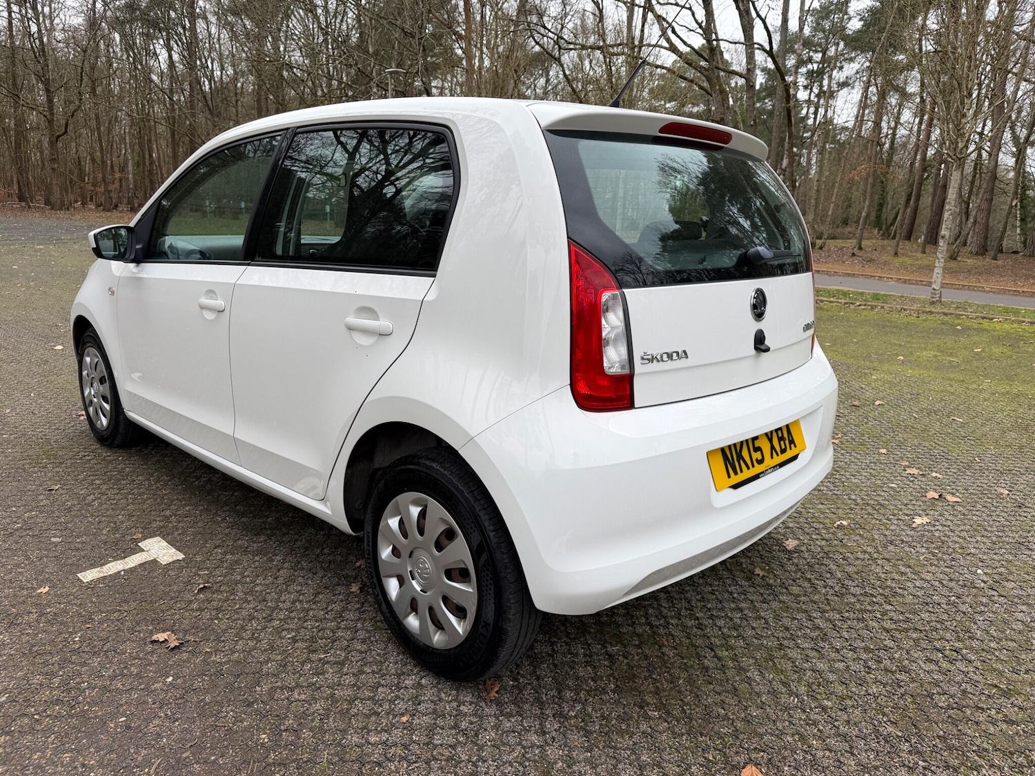 Used Skoda Citigo 2015 for sale - 77883264: Photo 5