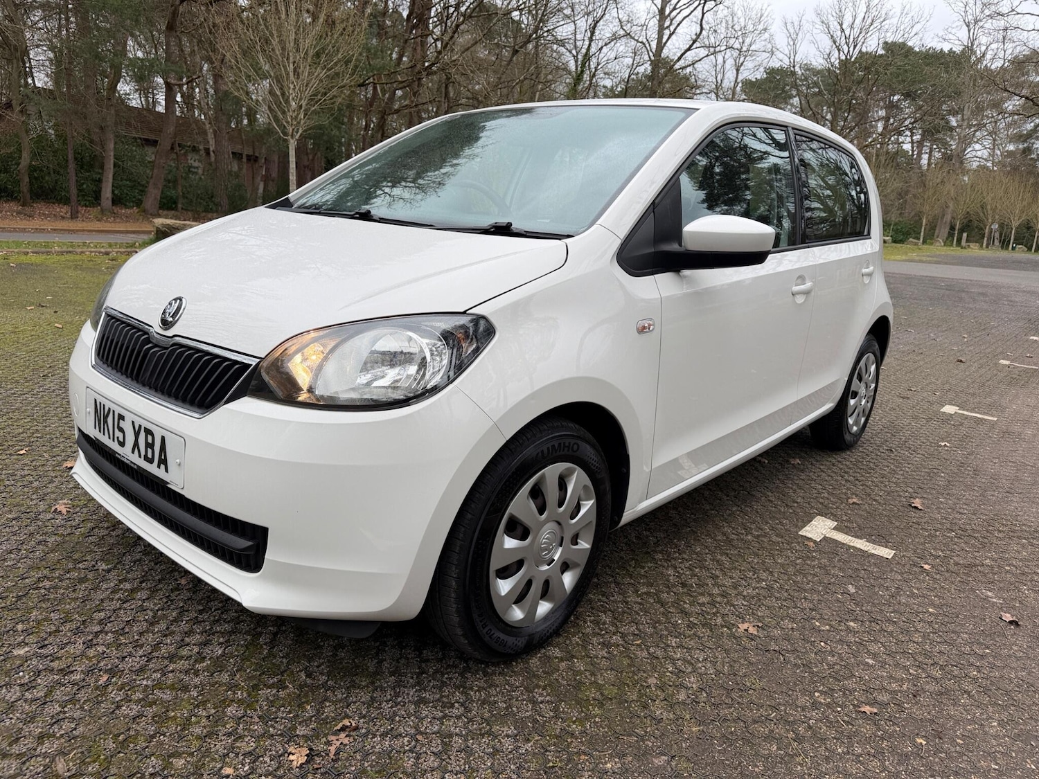 Used Skoda Citigo 2015 for sale - 77883264: Photo 8