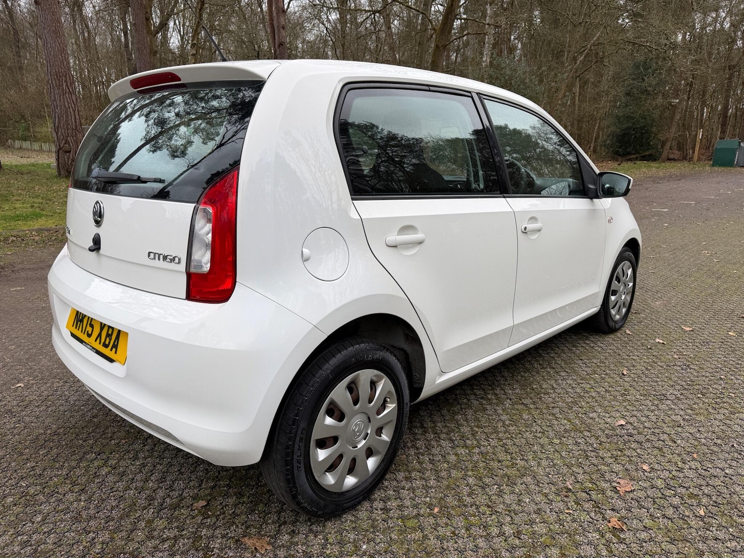 Used Skoda Citigo 2015 for sale - 77883264: Photo 9