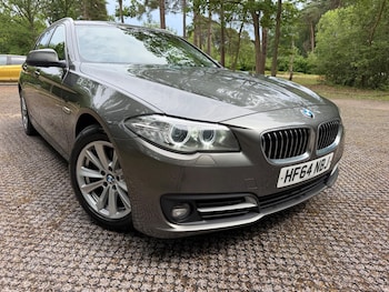Used BMW 5 Series 2014 for sale - 78946254: Photo