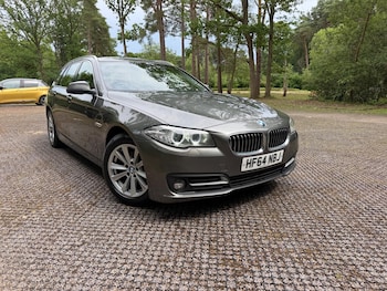 Used BMW 5 Series 2014 for sale - 78946254: Photo