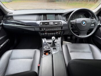 Used BMW 5 Series 2014 for sale - 78946254: Photo