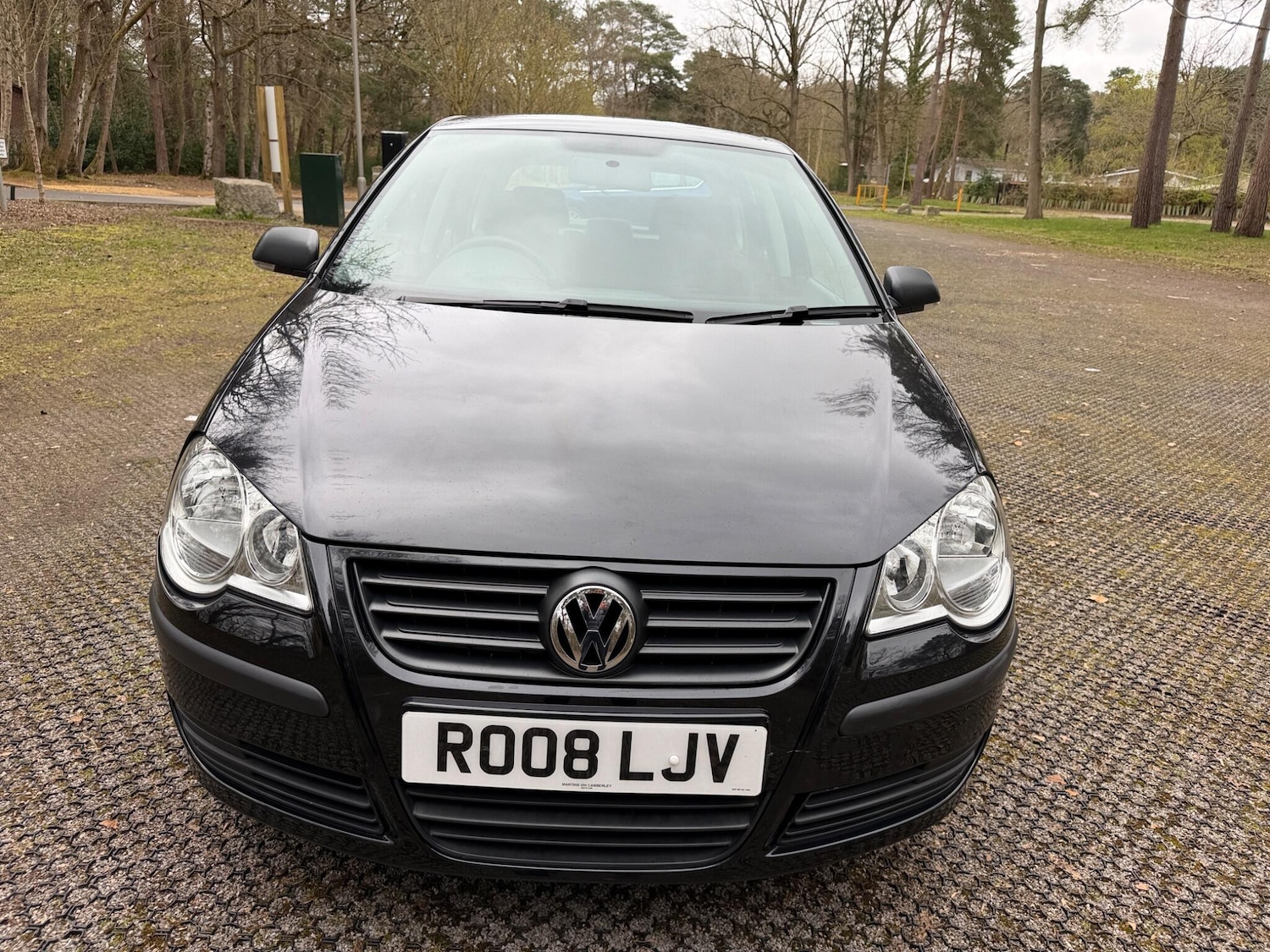 Used Volkswagen Polo 2008 for sale - 78048189: Photo 10