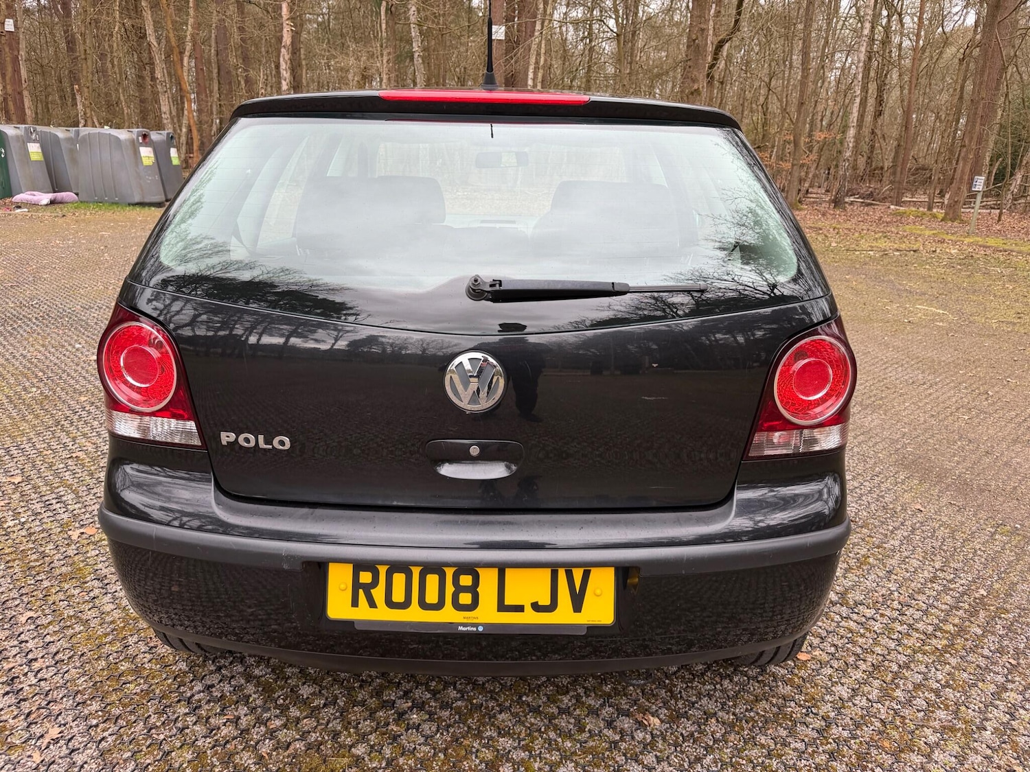 Used Volkswagen Polo 2008 for sale - 78048189: Photo 11