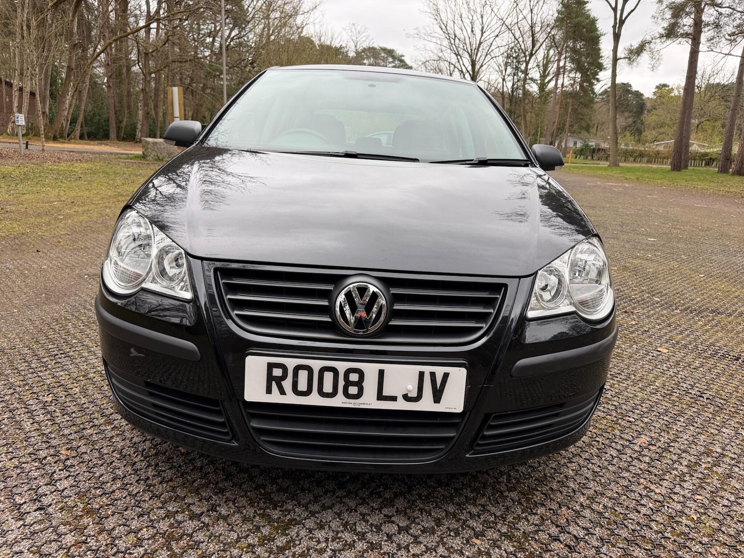 Used Volkswagen Polo 2008 for sale - 78048189: Photo 12