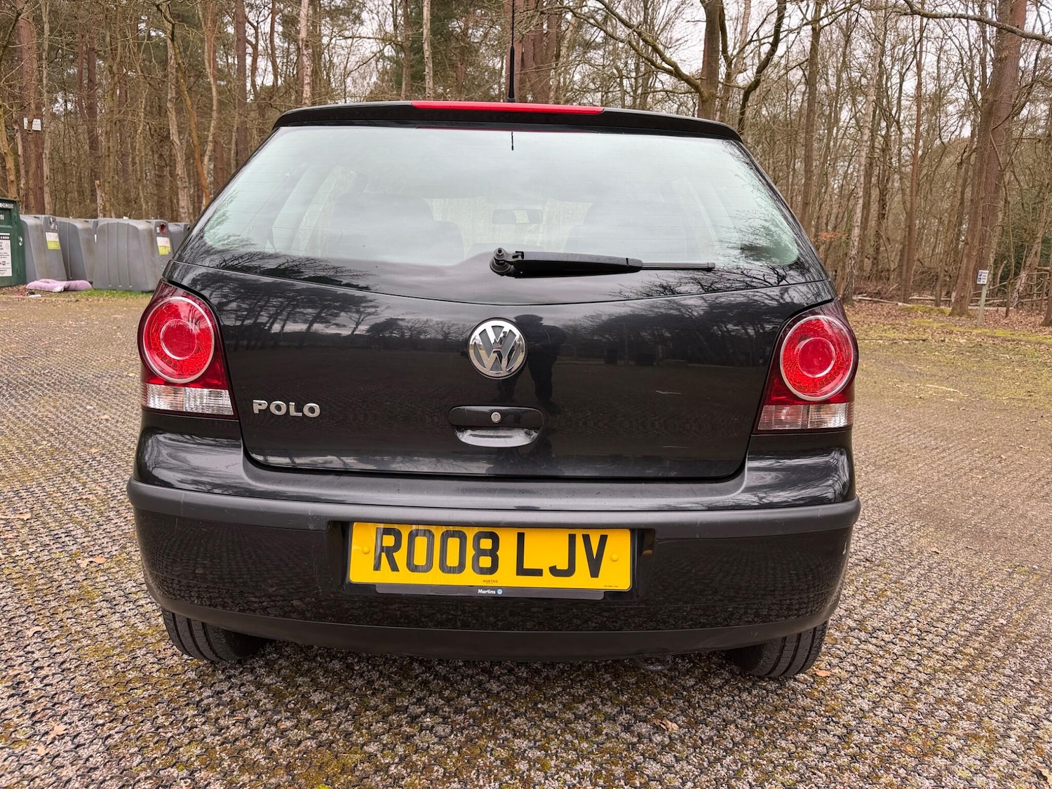 Used Volkswagen Polo 2008 for sale - 78048189: Photo 13