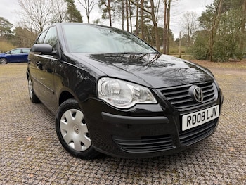 Used Volkswagen Polo 2008 for sale - 78048189: Photo