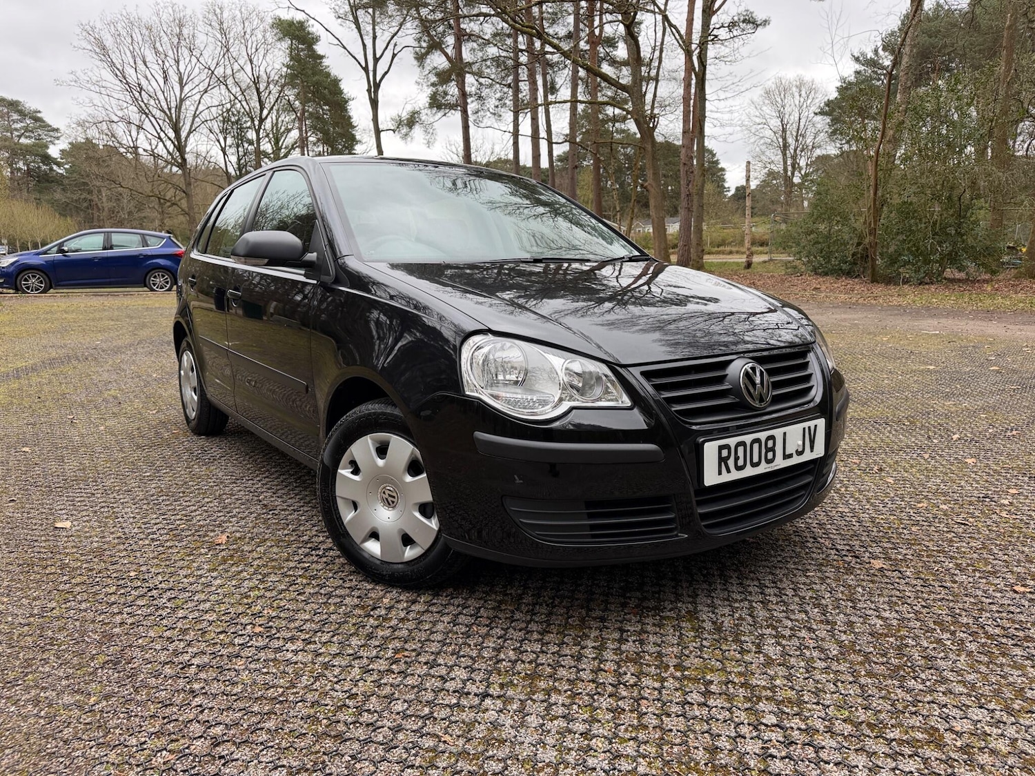Used Volkswagen Polo 2008 for sale - 78048189: Photo 2