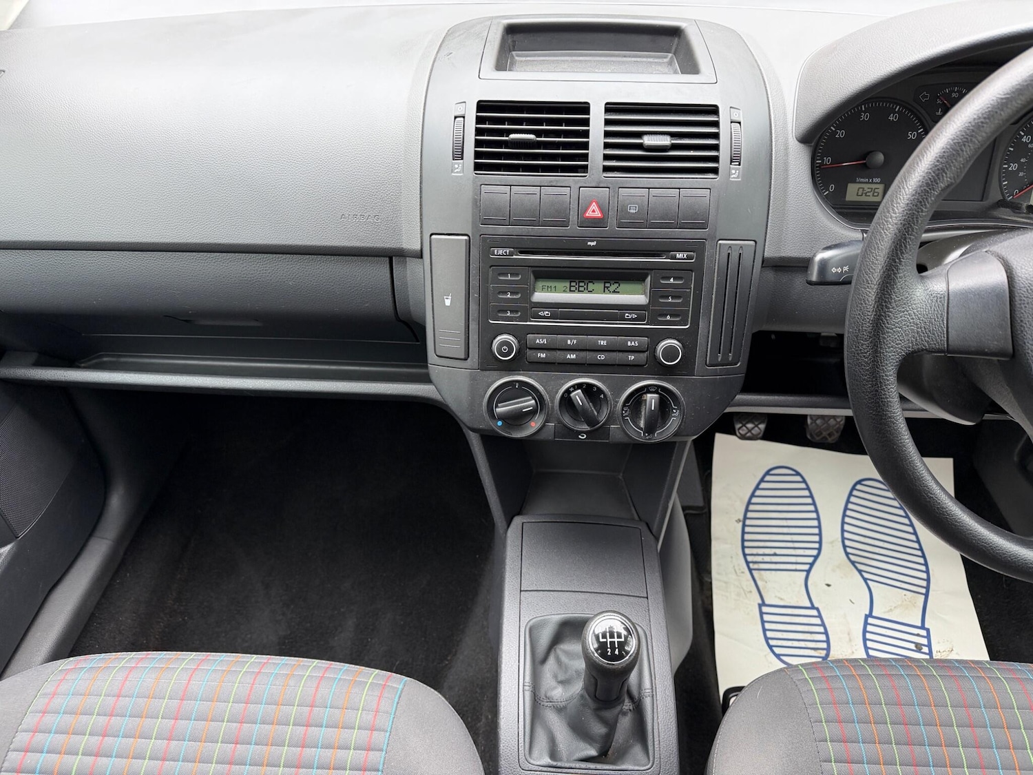 Used Volkswagen Polo 2008 for sale - 78048189: Photo 28