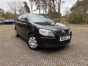 Used Volkswagen Polo 2008 for sale - 78048189: Photo