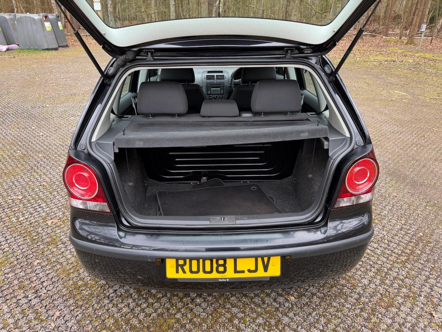 Used Volkswagen Polo 2008 for sale - 78048189: Photo 40