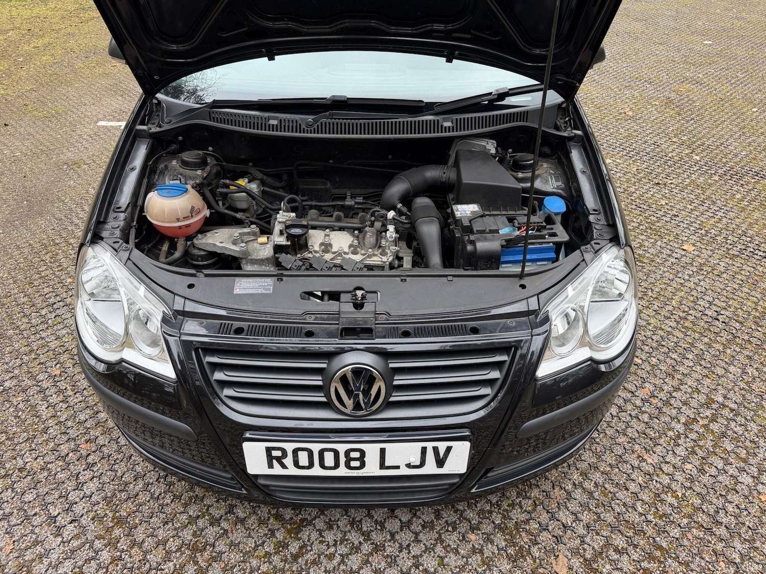 Used Volkswagen Polo 2008 for sale - 78048189: Photo 45