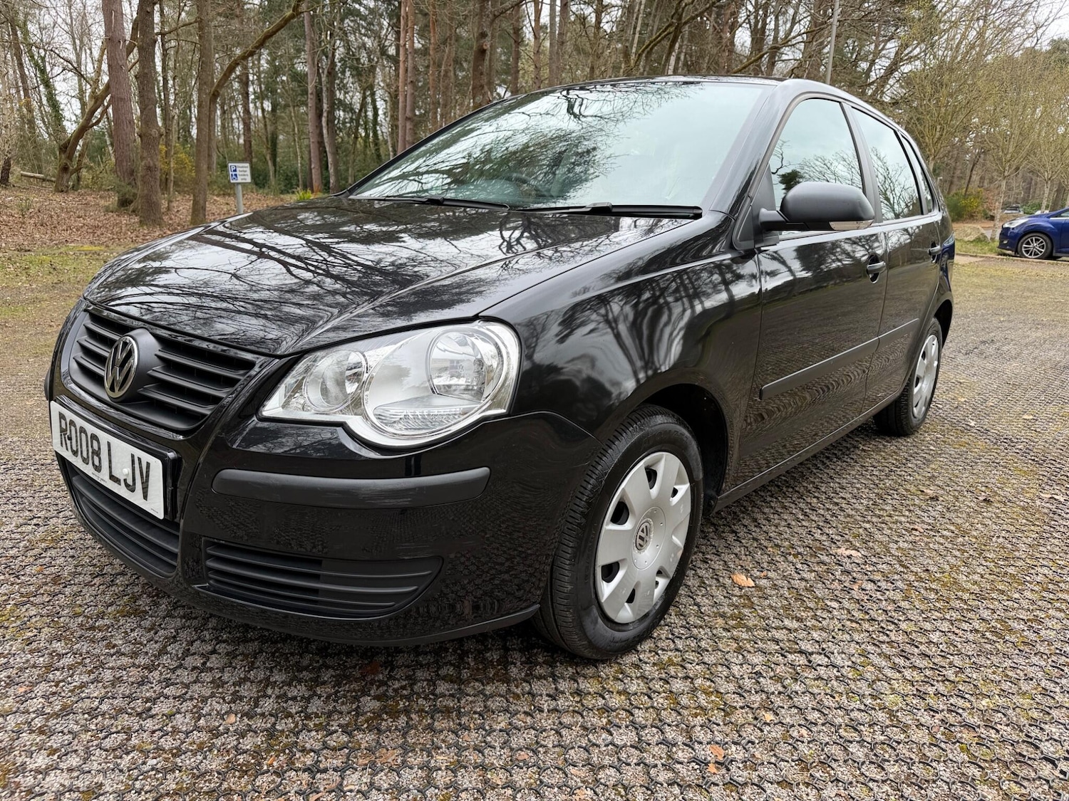 Used Volkswagen Polo 2008 for sale - 78048189: Photo 8