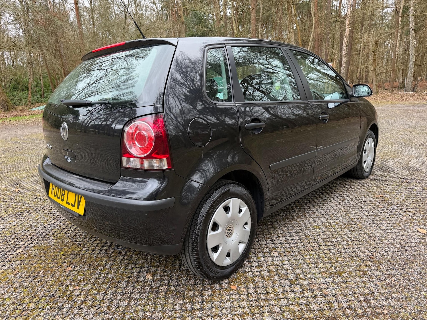 Used Volkswagen Polo 2008 for sale - 78048189: Photo 9