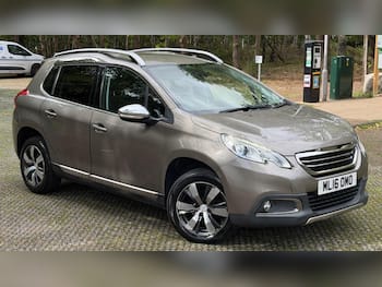 Used Peugeot 2008 2016 for sale - 79874617: Photo