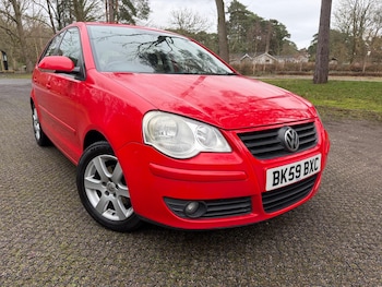 Used Volkswagen Polo 2009 for sale - 77784644: Photo