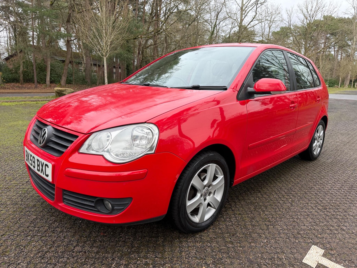 Used Volkswagen Polo for sale - 77784644: Photo 8