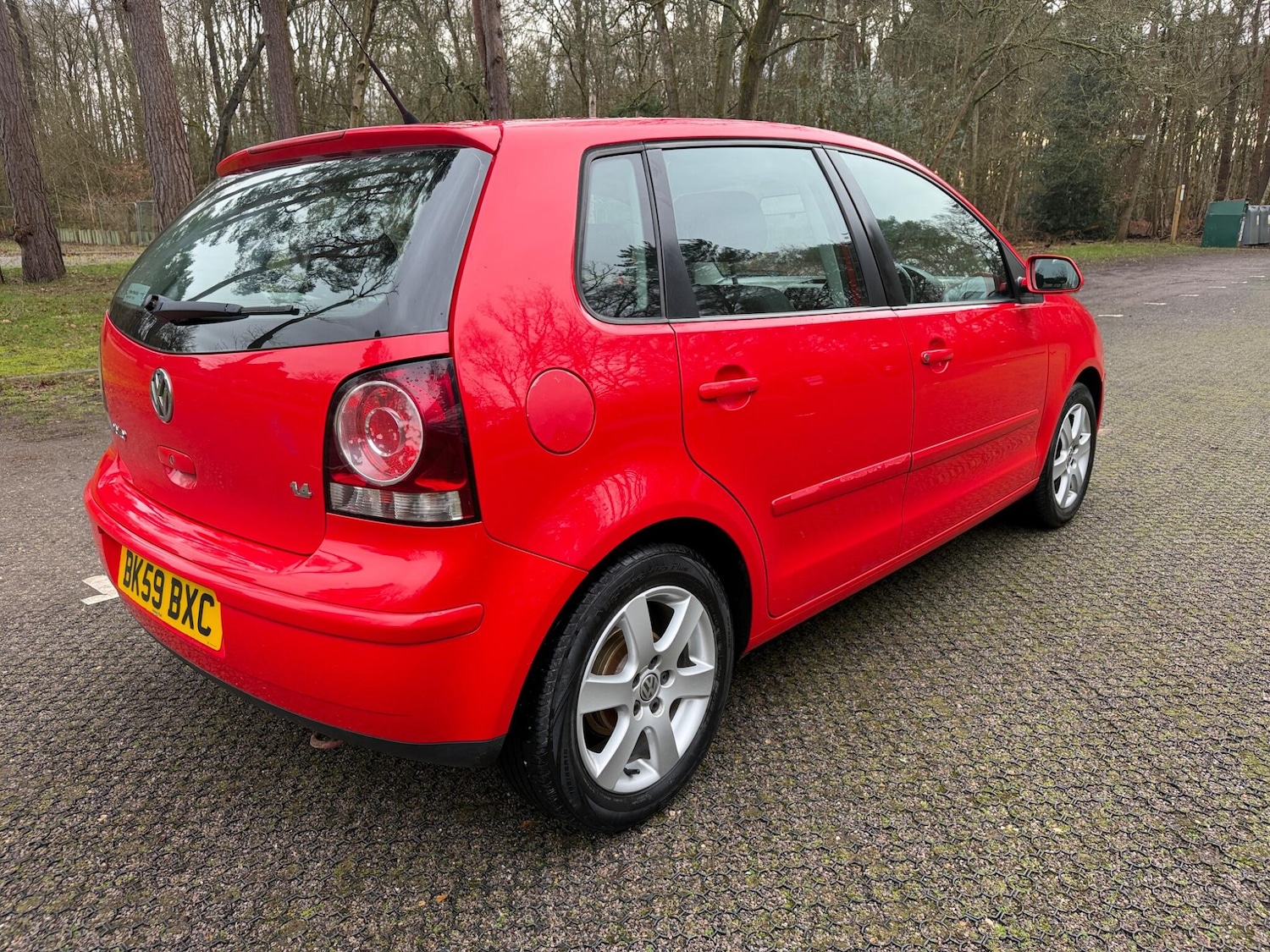 Used Volkswagen Polo for sale - 77784644: Photo 9