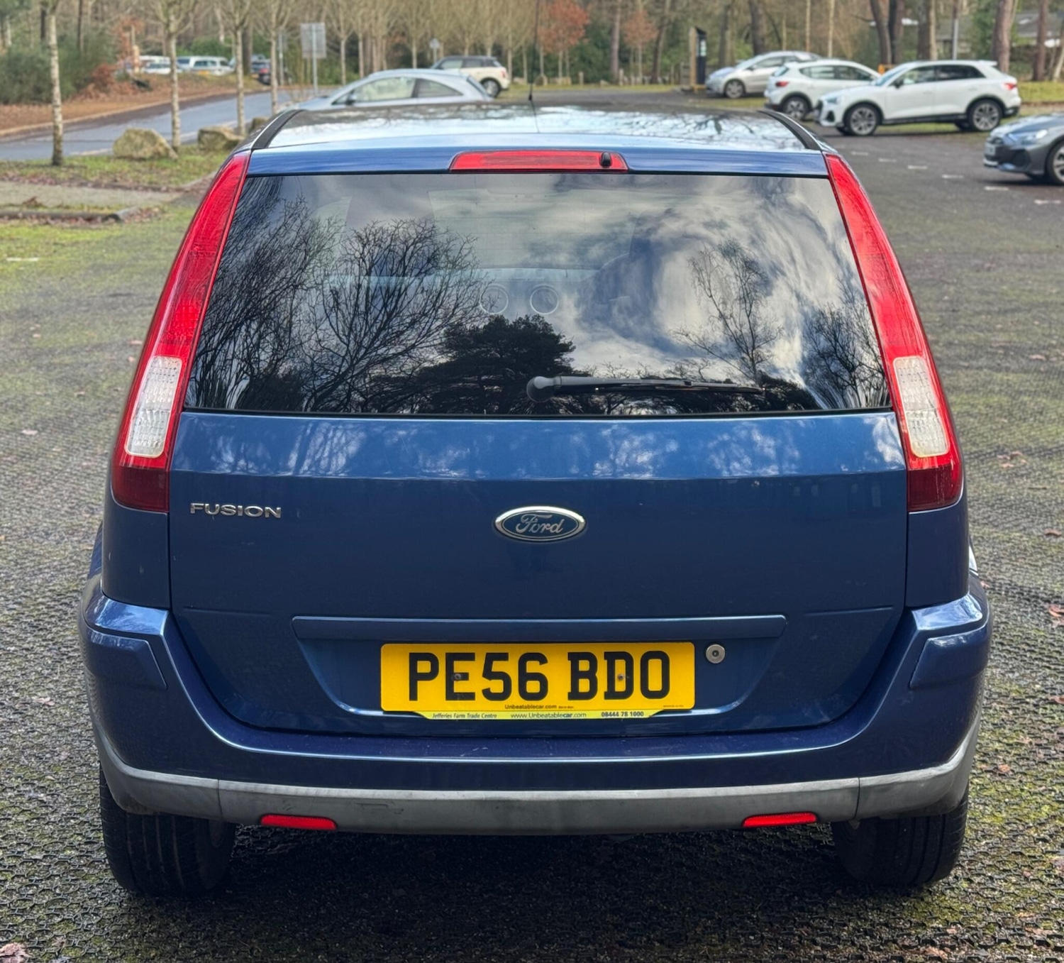 Used Ford Fusion 2006 for sale - 77255526: Photo 12