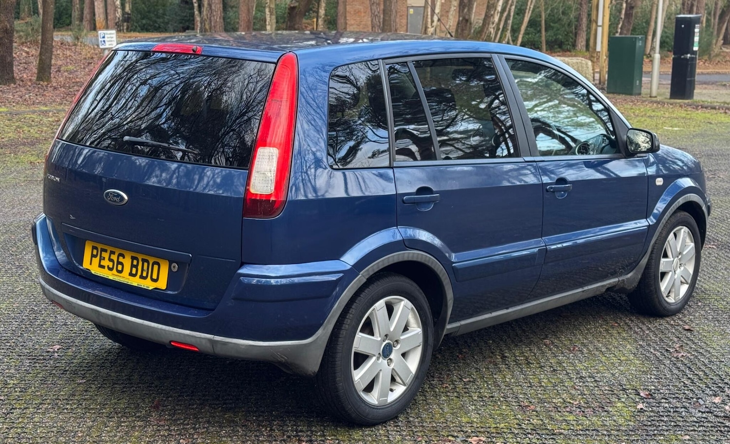 Used Ford Fusion 2006 for sale - 77255526: Photo 14