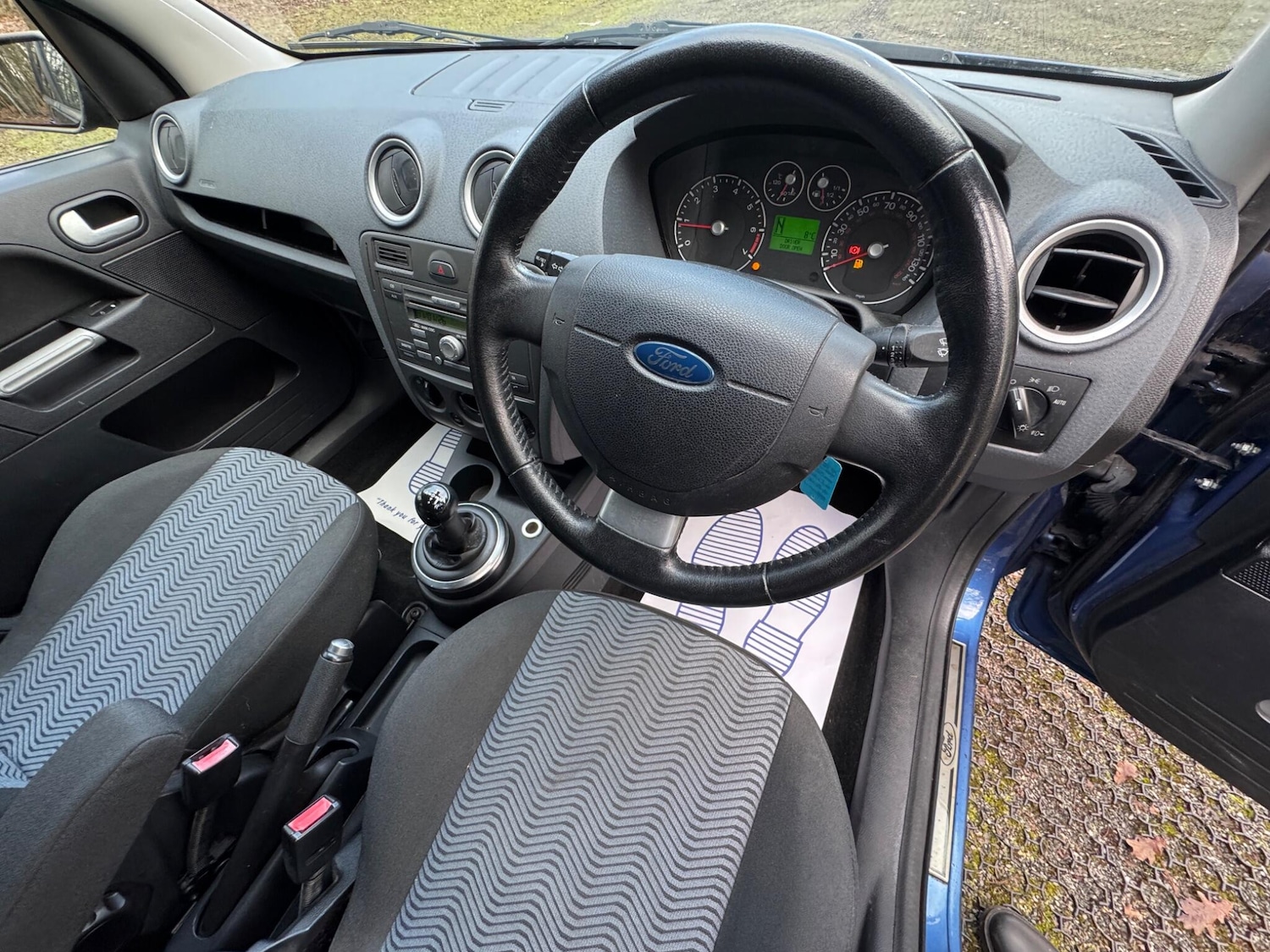 Used Ford Fusion 2006 for sale - 77255526: Photo 15