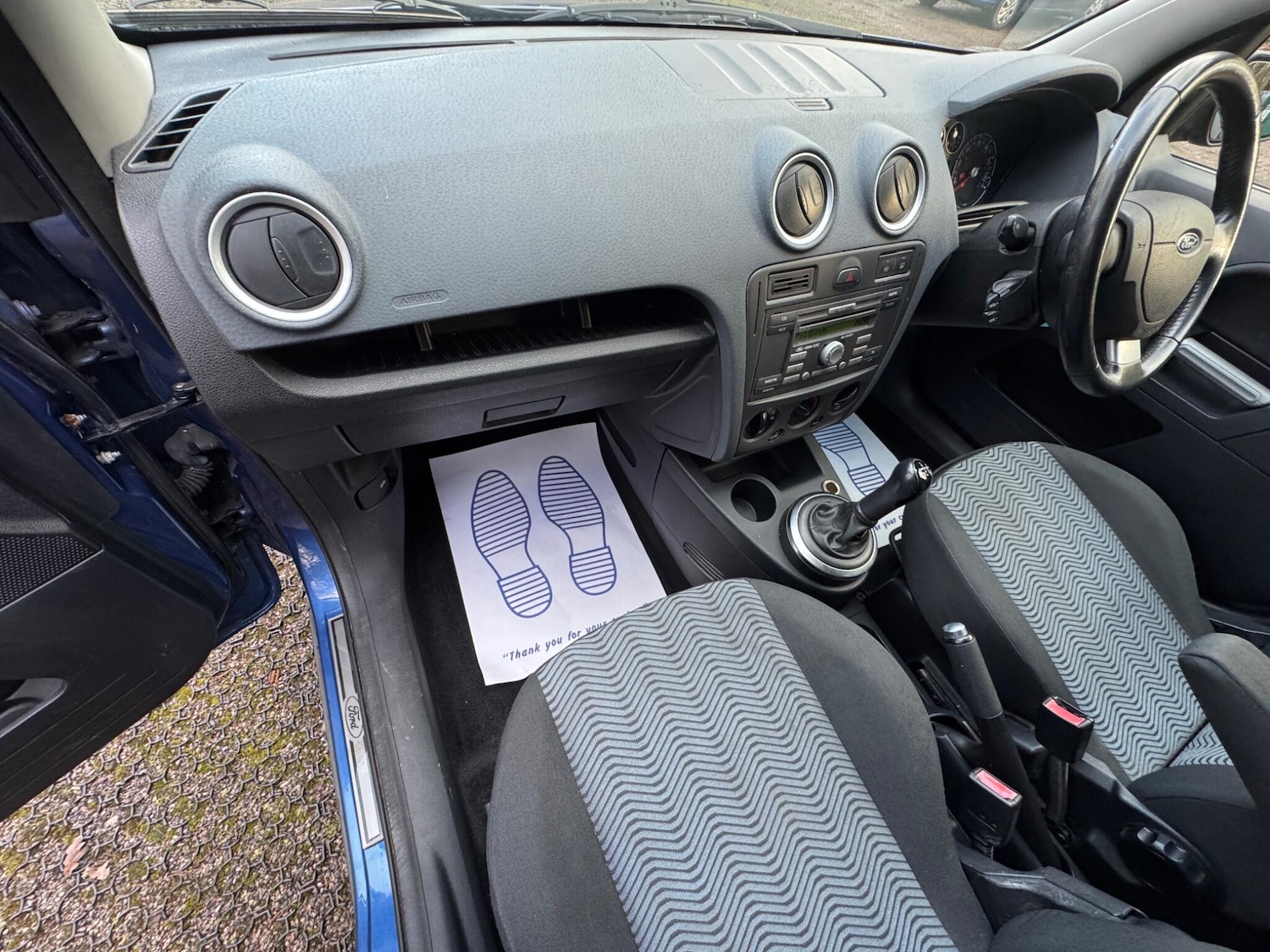 Used Ford Fusion 2006 for sale - 77255526: Photo 16