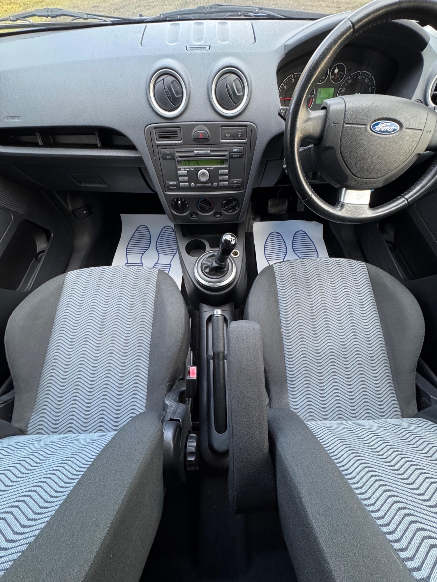 Used Ford Fusion 2006 for sale - 77255526: Photo 17