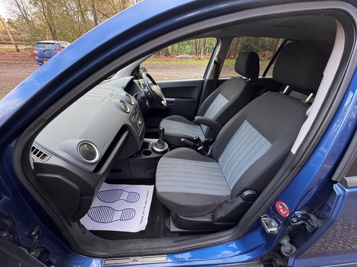 Used Ford Fusion 2006 for sale - 77255526: Photo 27