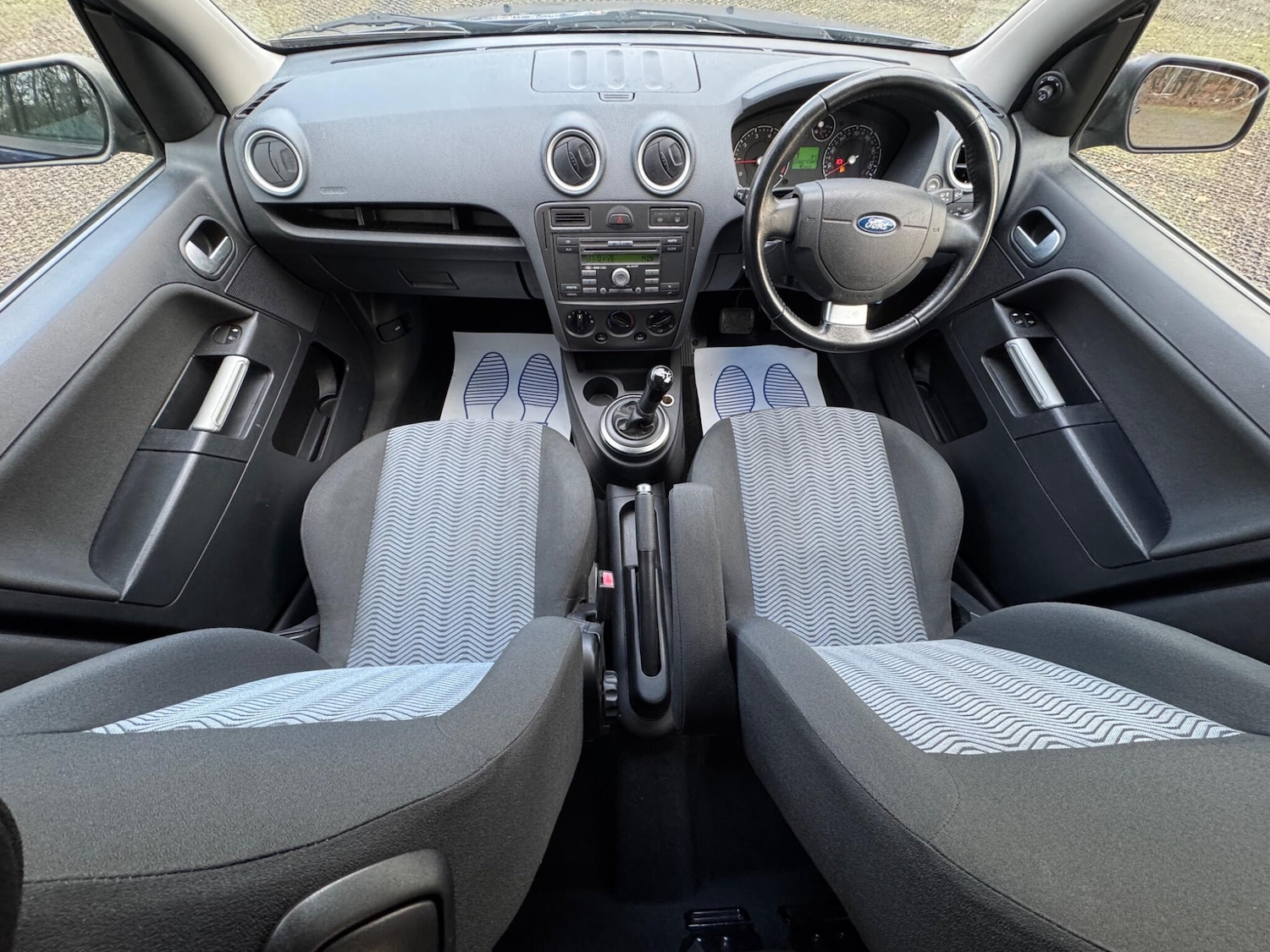 Used Ford Fusion 2006 for sale - 77255526: Photo 3