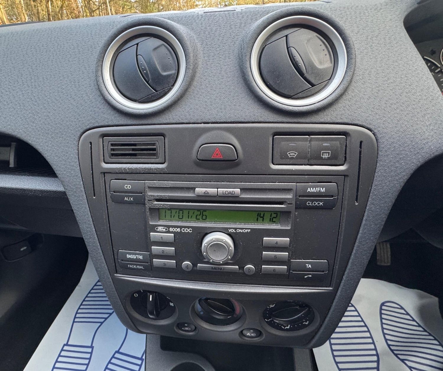 Used Ford Fusion 2006 for sale - 77255526: Photo 34