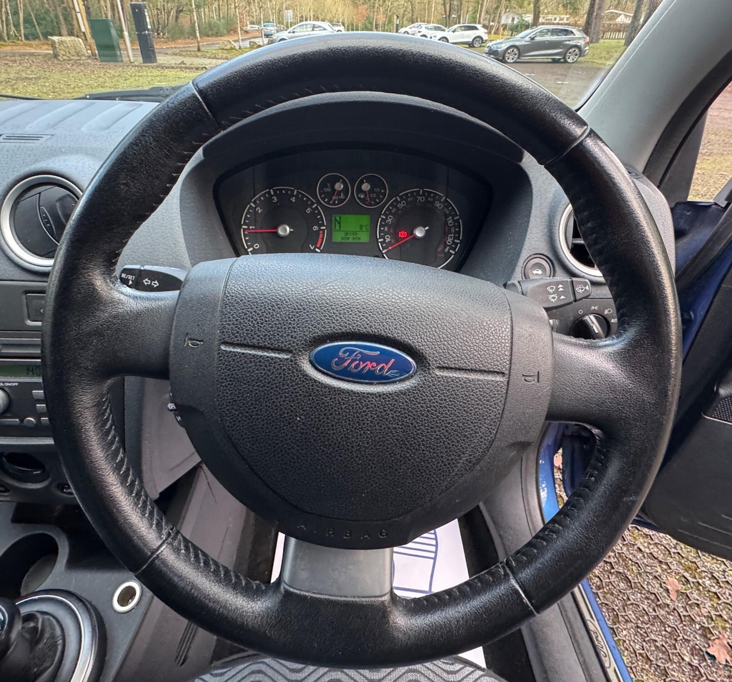 Used Ford Fusion 2006 for sale - 77255526: Photo 38