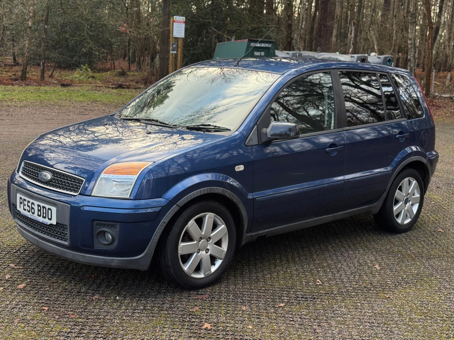 Used Ford Fusion 2006 for sale - 77255526: Photo 7