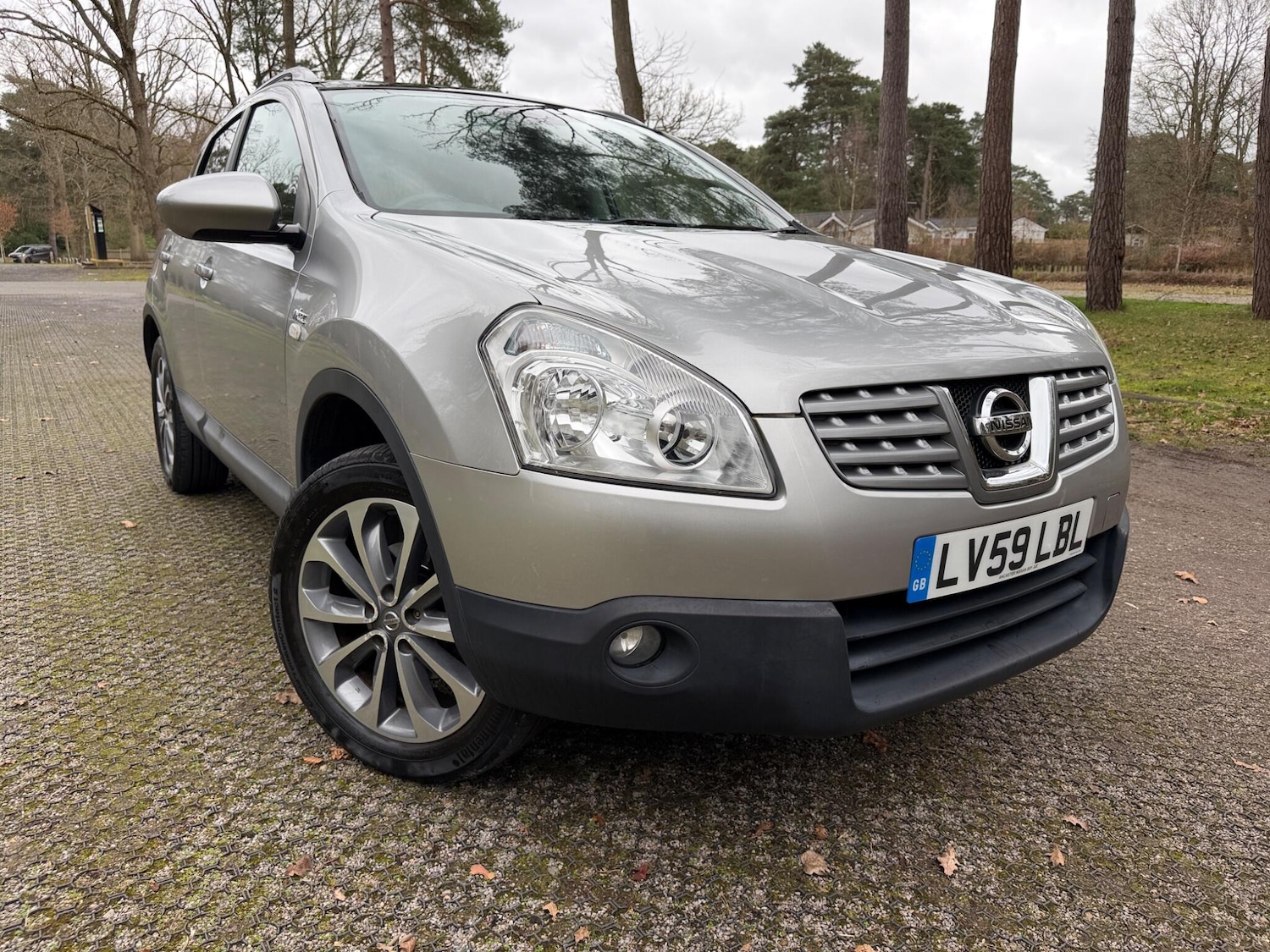 Used Nissan Qashqai for sale - 77882178: Photo 1