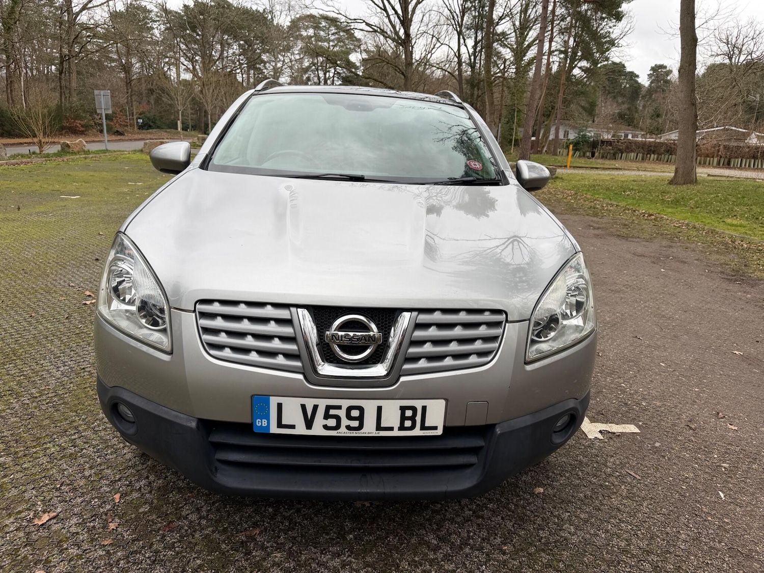 Used Nissan Qashqai for sale - 77882178: Photo 10