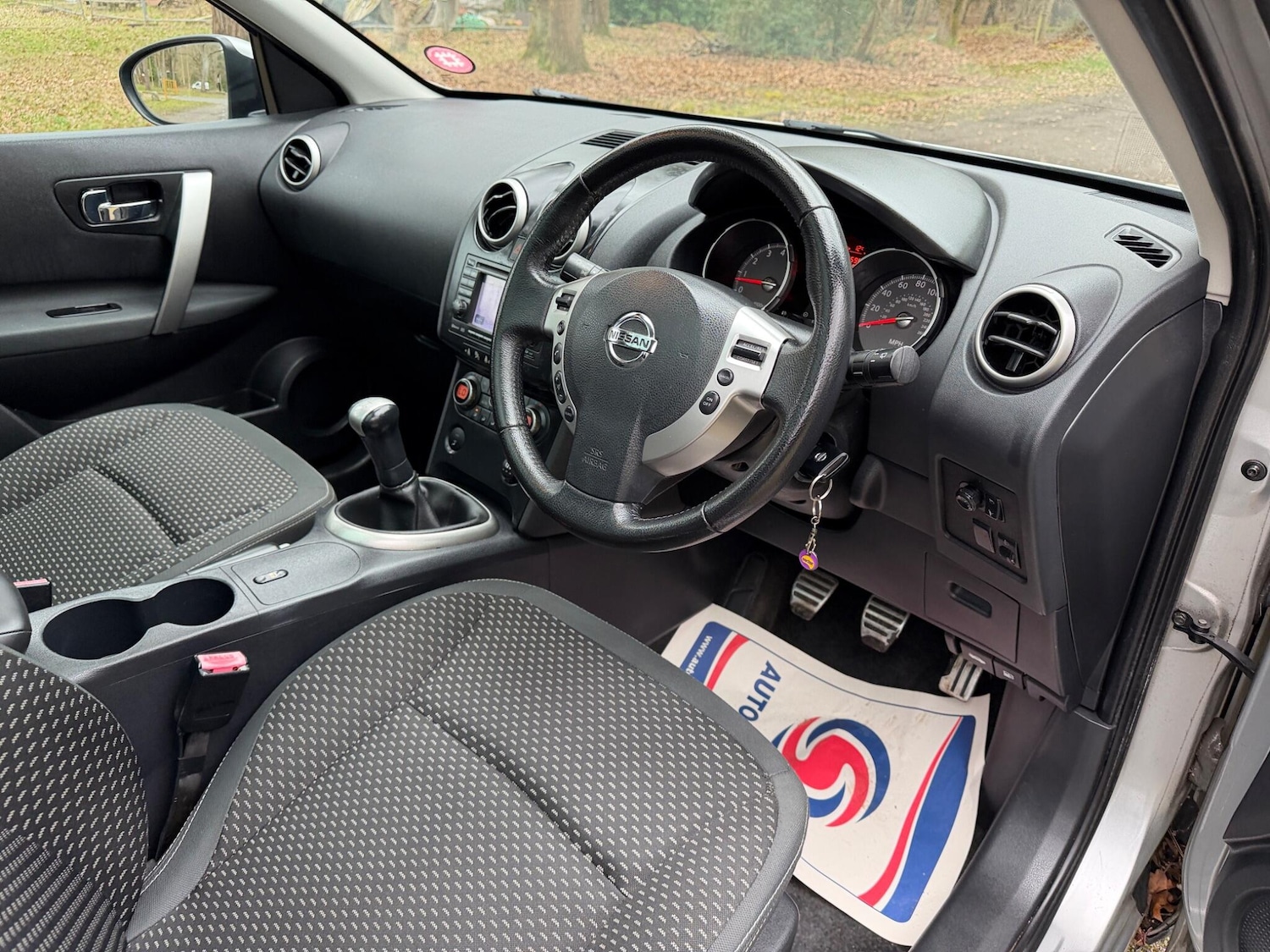 Used Nissan Qashqai for sale - 77882178: Photo 15