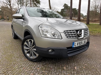 Nissan Qashqai feature image
