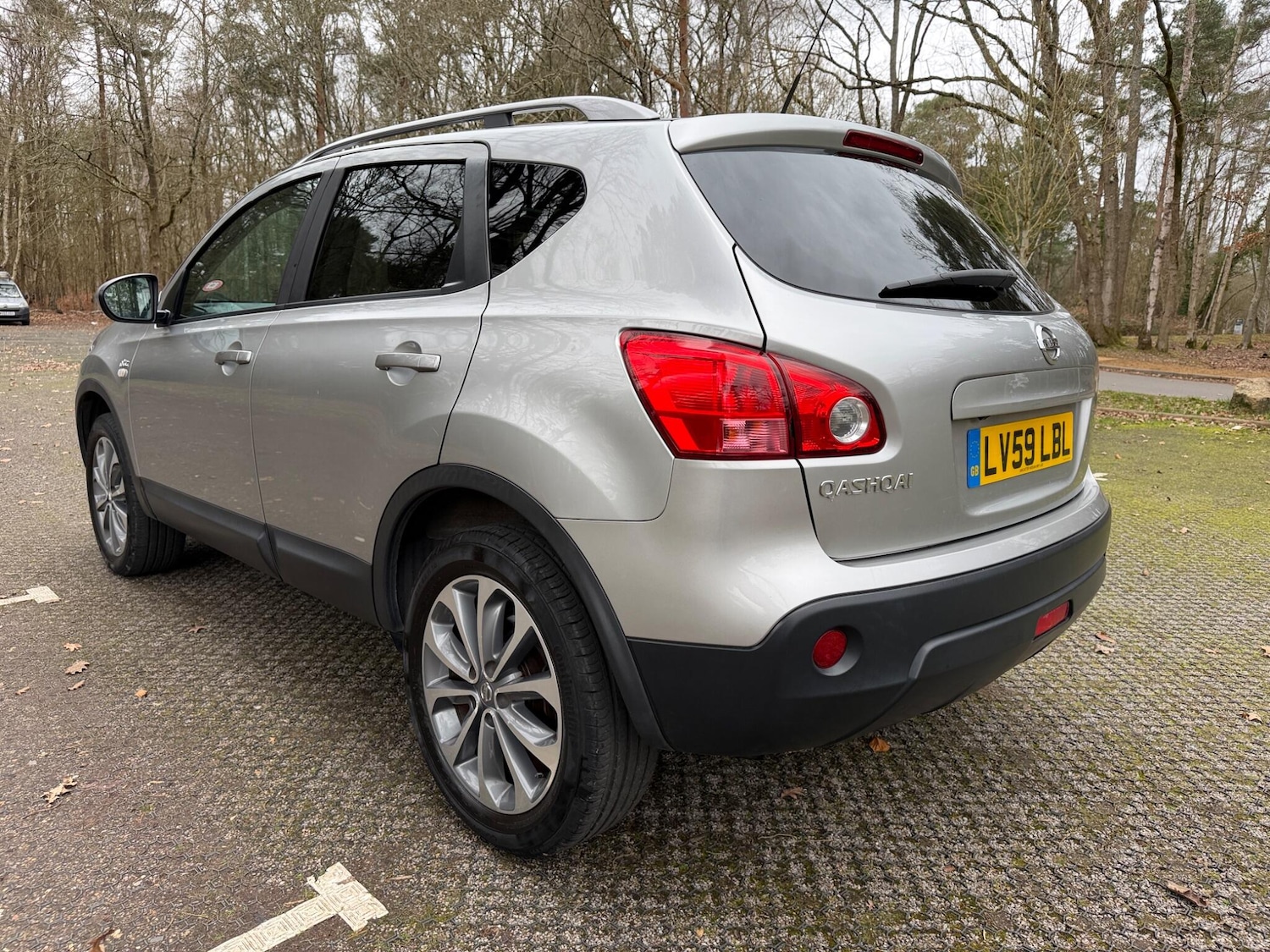 Used Nissan Qashqai for sale - 77882178: Photo 5